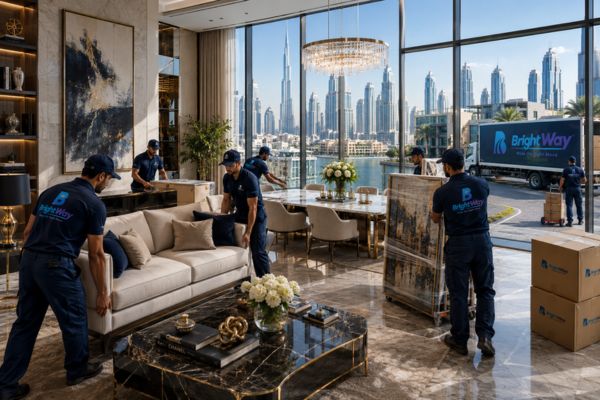 Apartment Movers Dubai