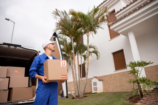Apartment Movers in Dubai