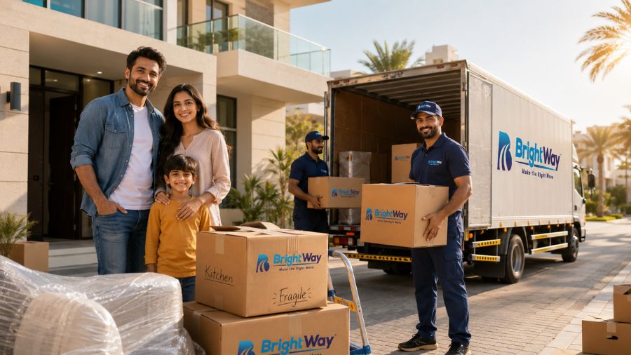 Apartment Movers in Dubai