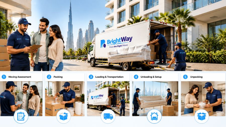 How Do Apartment Movers Work