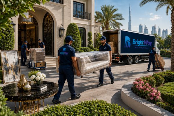 Villa Movers Dubai