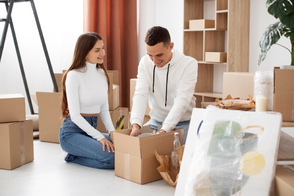 Apartment Moving