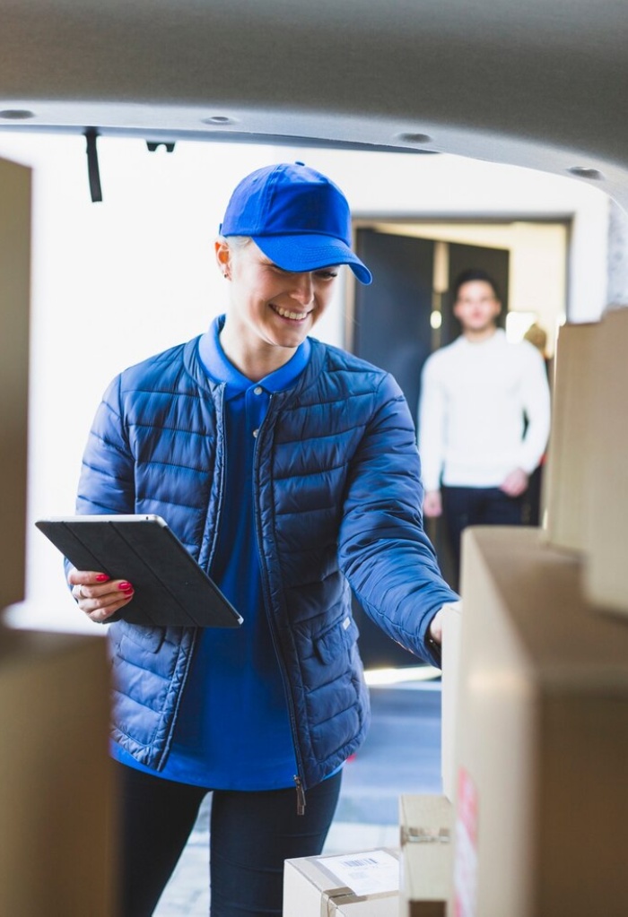 Movers Company in Dubai
