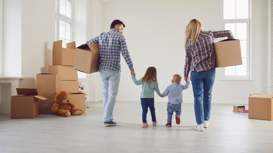 Apartment Moving Process in Dubai