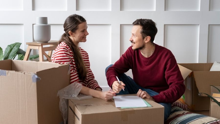 Average Cost of Hiring Movers in Dubai
