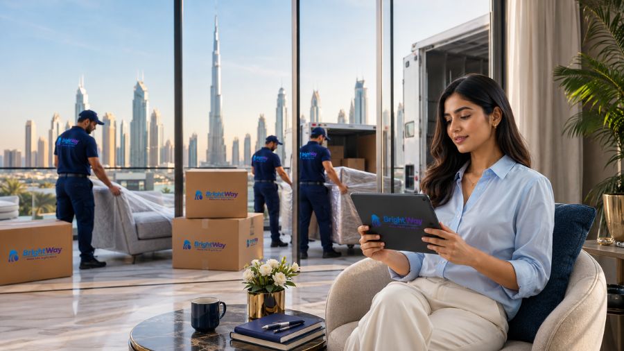 Best Moving Company in Dubai