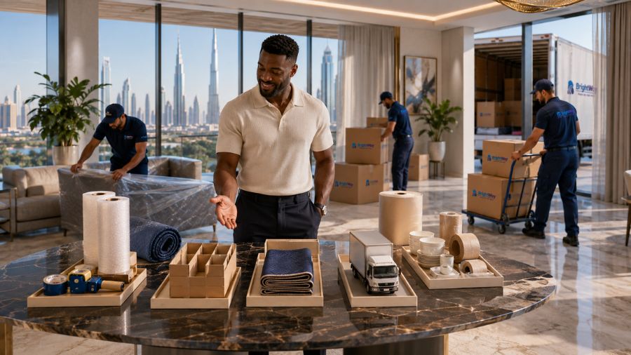 Compare Moving Services and Plans