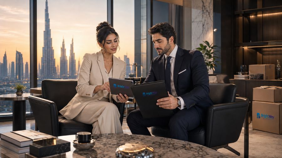 Cost of Hiring Office Movers in Dubai