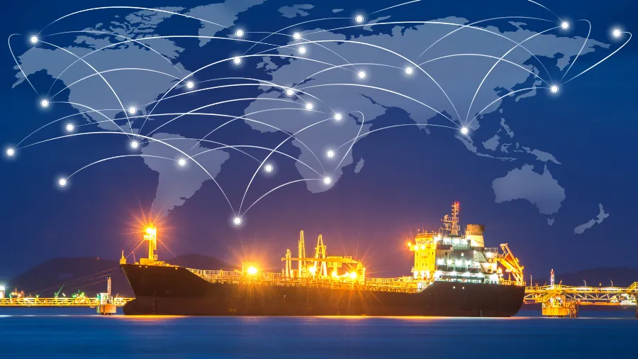 Global Freight Network Backing