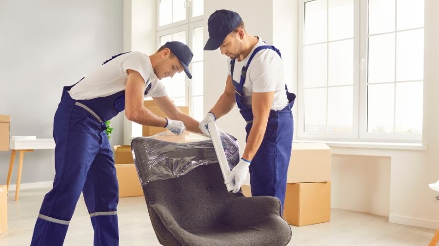 How to Move Furniture in a High-Rise Apartment Safely