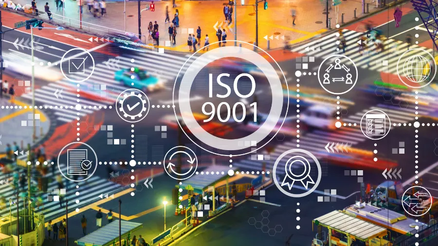 ISO 9001_2015 Quality Standards