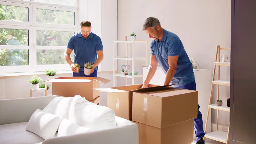 Licensed, Insured & Trusted Moving Company Dubai