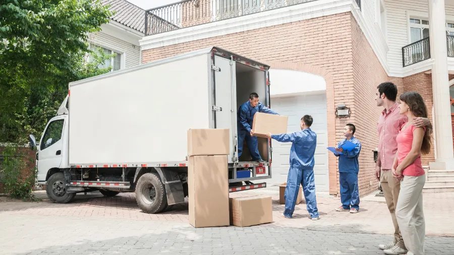 Safe & Reliable Moving Solutions