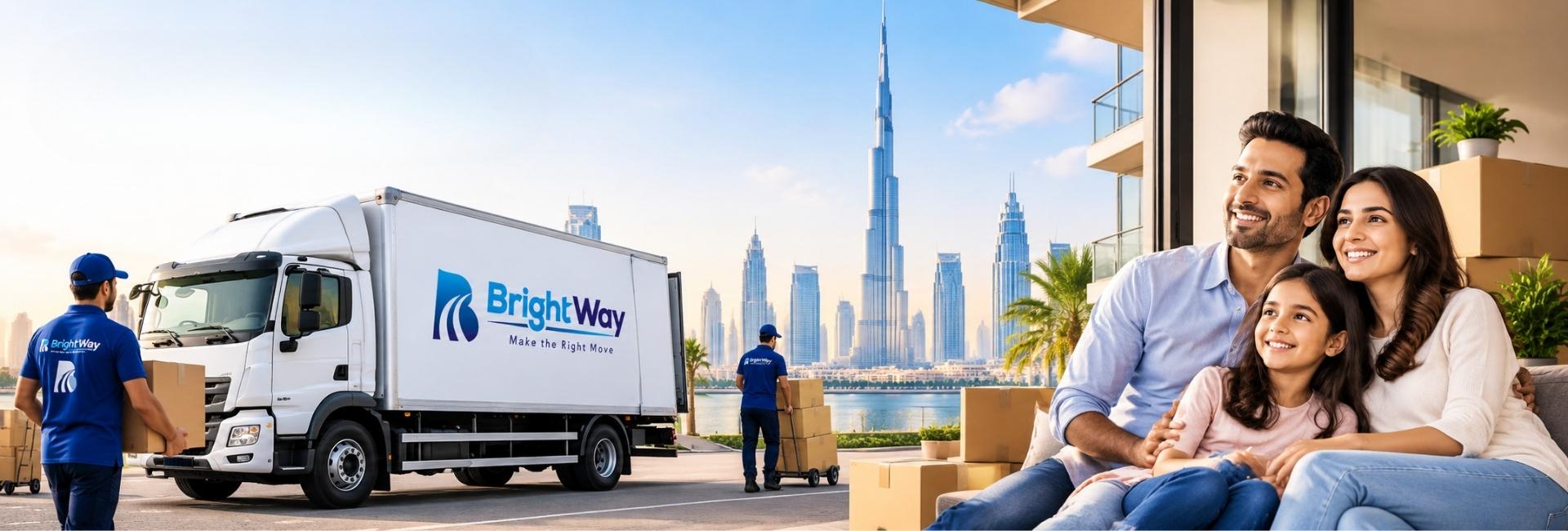 Apartment Moving Services Dubai