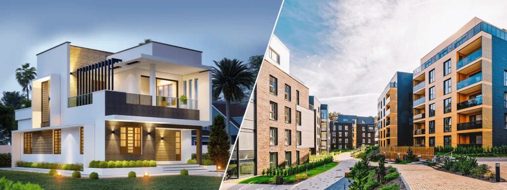 Apartment vs. Villa Moving Costs in Dubai