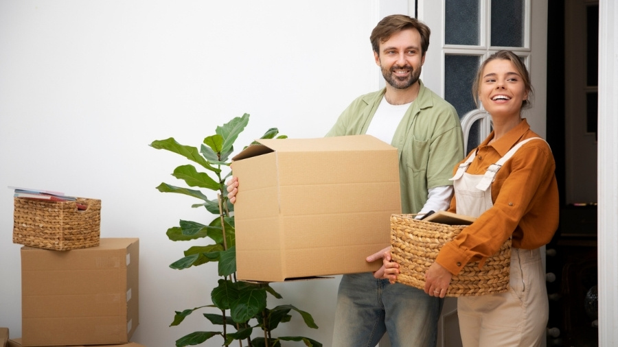 Arabian Ranches Villa Moving Checklist