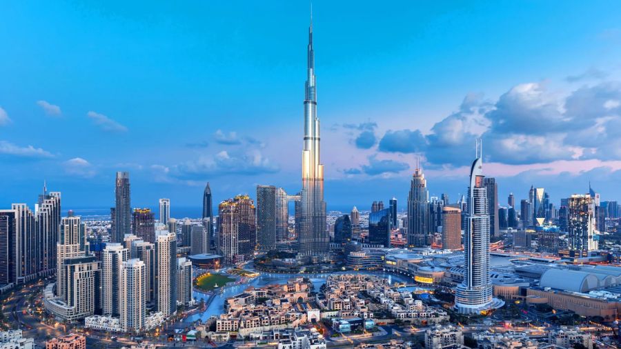 Best International Movers by UAE City