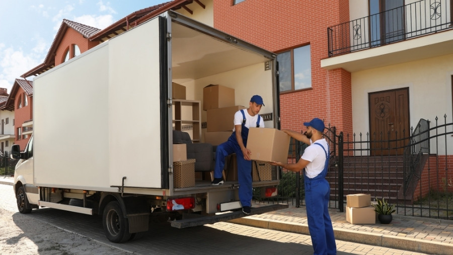Best Moving Company in Dubai