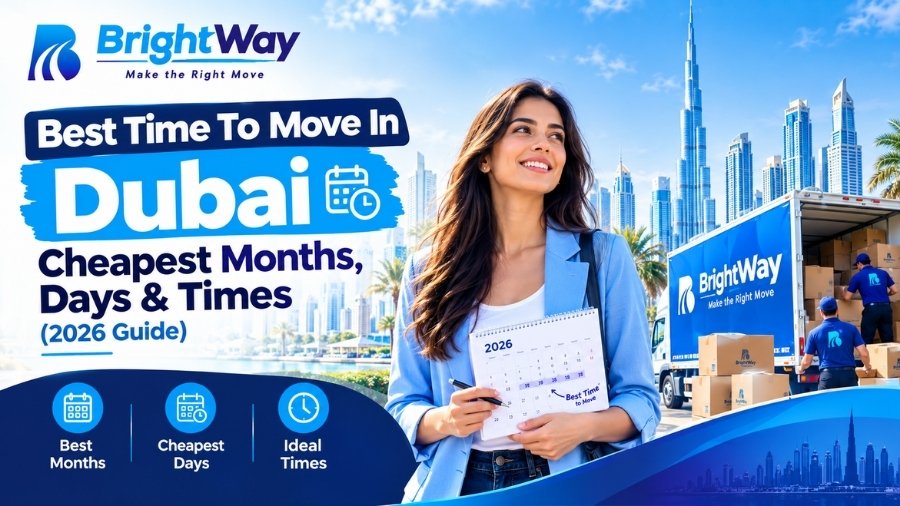 Best Time To Move In Dubai Cheapest Months, Days & Times (2026 Guide)