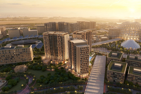 Buildings Without a Master-Developer Permit System