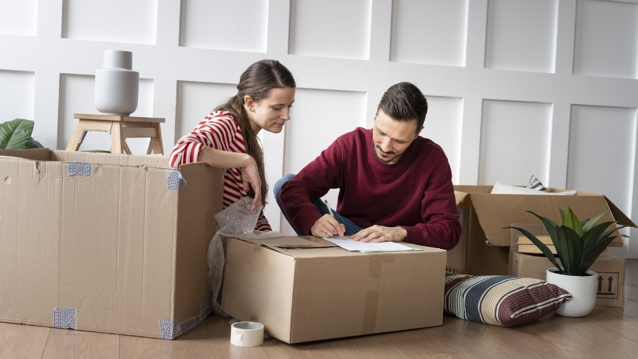 Check The Moving Requirements