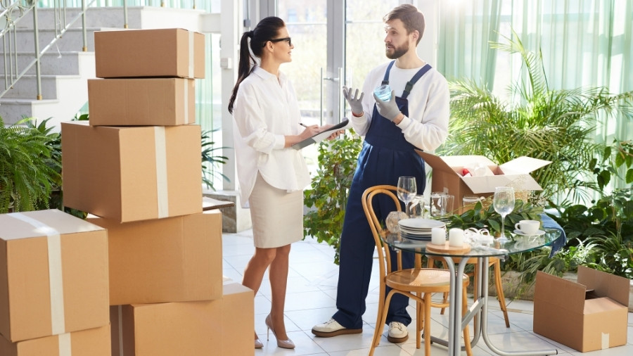 Checklist Before Your Movers Arrive