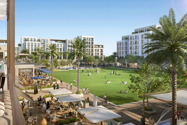 Emaar-Managed Communities