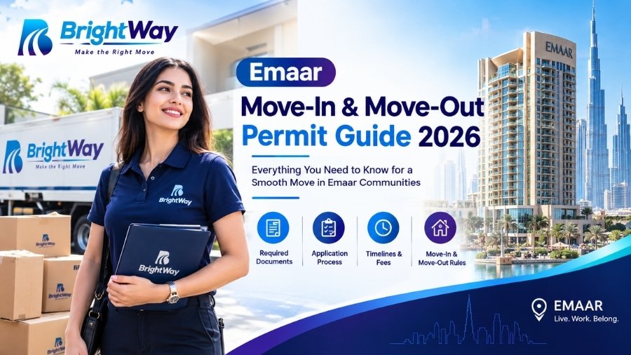 Emaar Move-In & Move-Out Permit Guide 2026