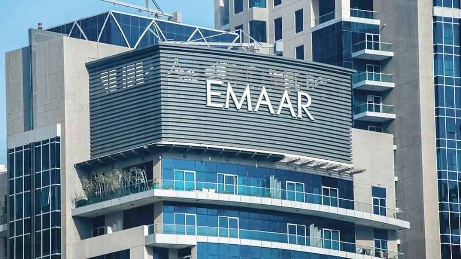 Emaar Move-InMove-Out Permit