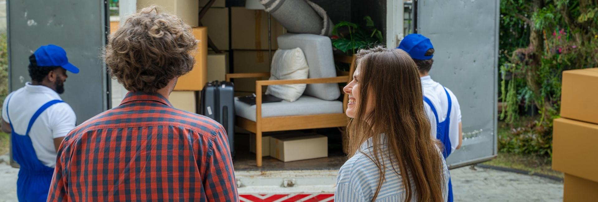 Furniture Moving Services in UAE