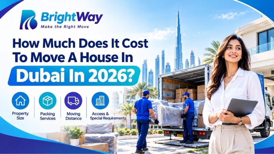 How Much Does It Cost To Move A House In Dubai In 2026