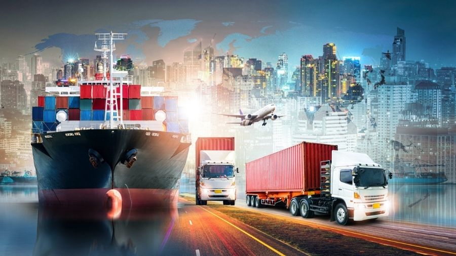 International Moving Timeline from the UAE