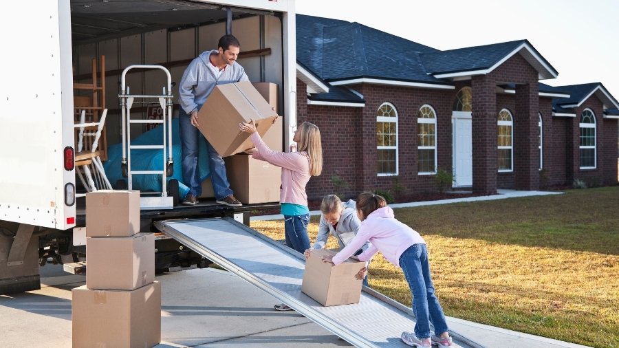 Move House in Dubai