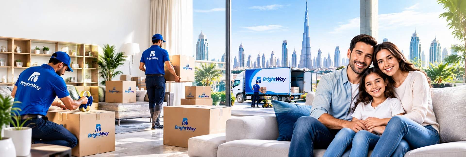 Packing Services in UAE