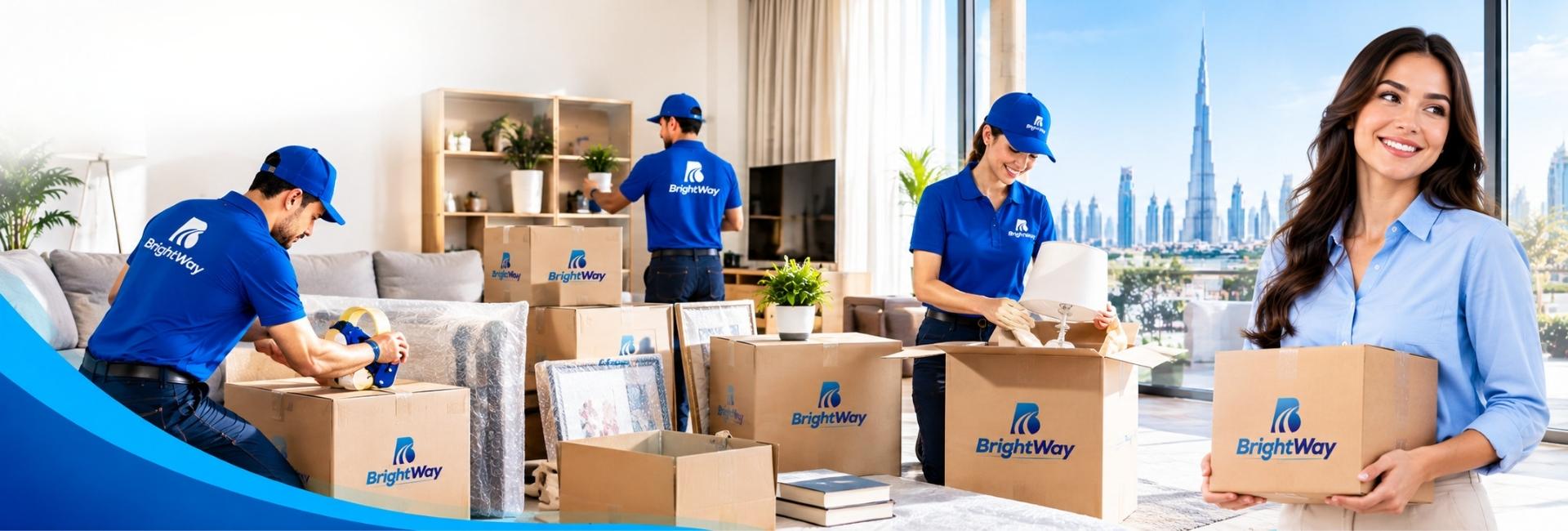Packing Unpacking Services