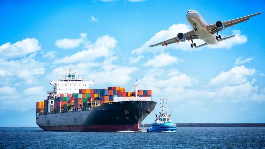 Sea Freight vs Air Freight