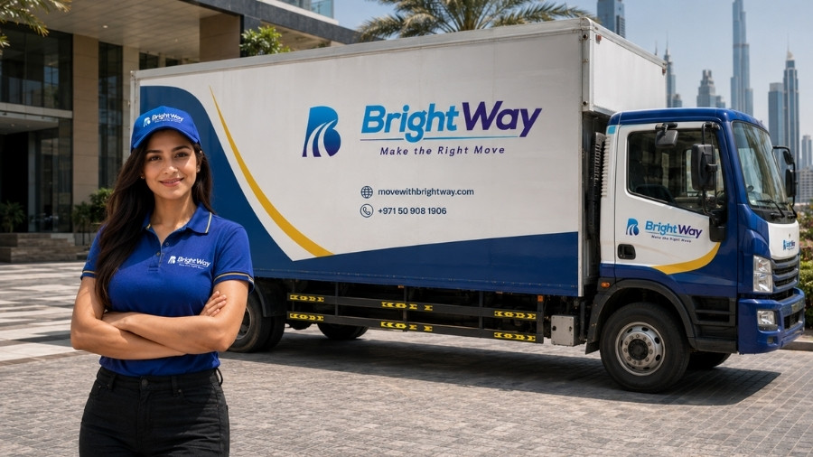 Secure Your Moving Date with Brightway Movers