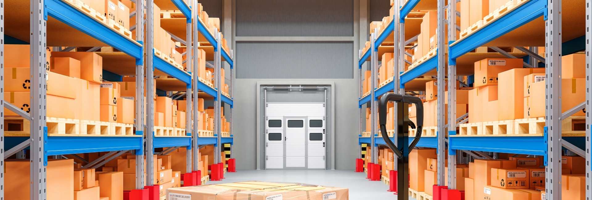 Storage Services in UAE