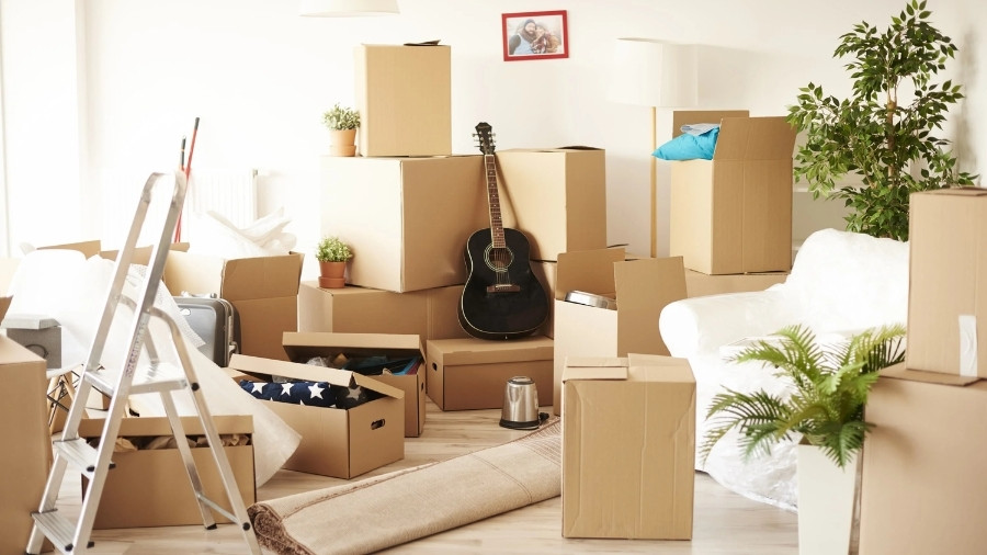 Villa Moving Cost by Community in Dubai