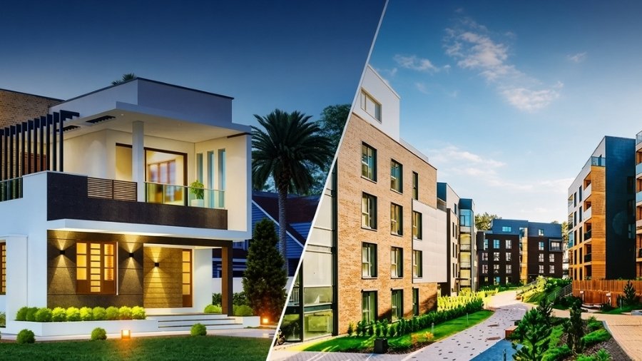 Villa vs. Apartment Move Permits Key Differences
