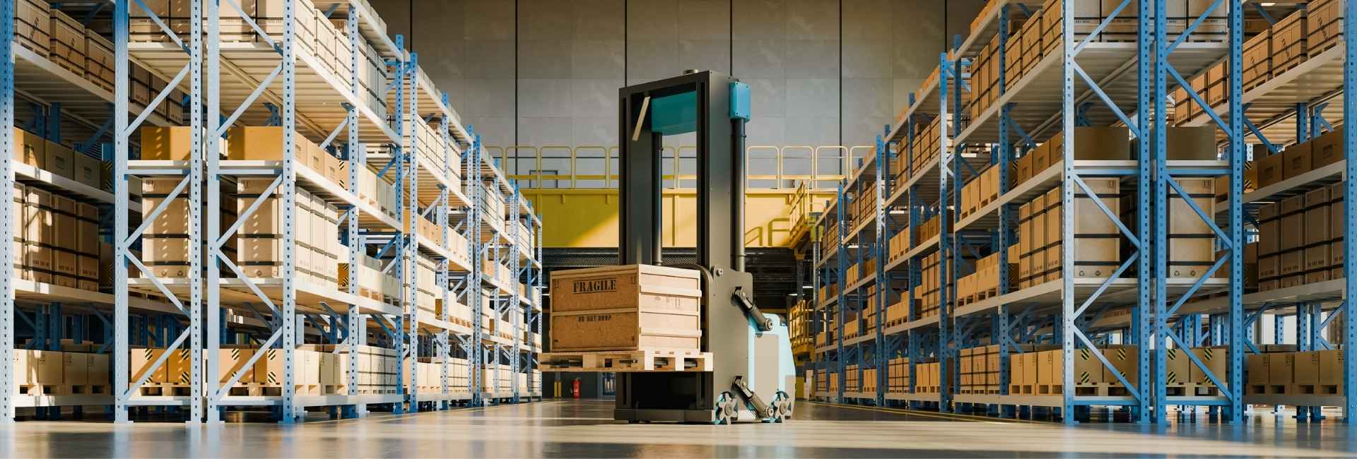 Warehousing Services in UAE