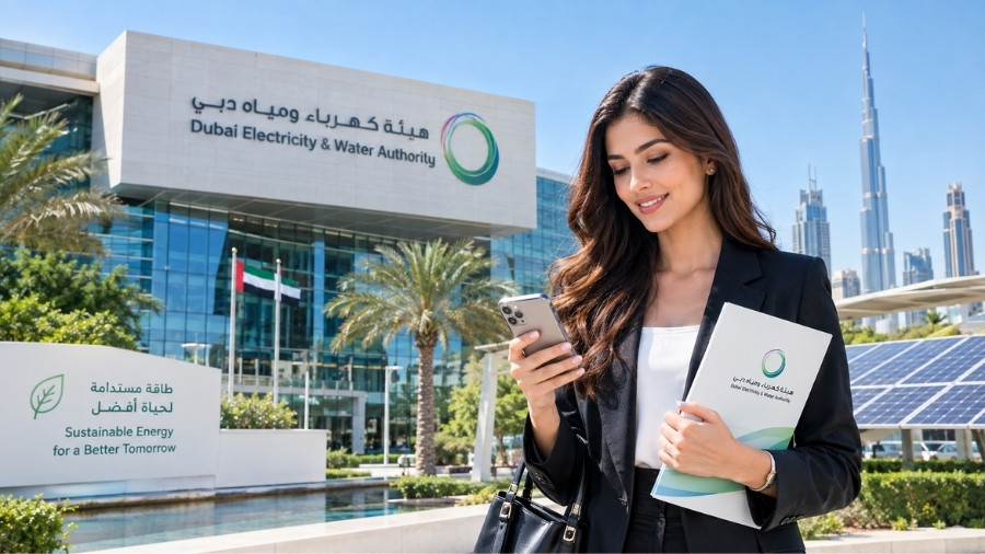 What Is DEWA (Dubai Electricity and Water Authority)