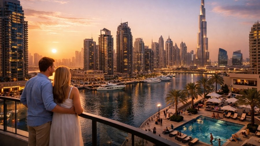When Is Dubai's Peak Moving Season