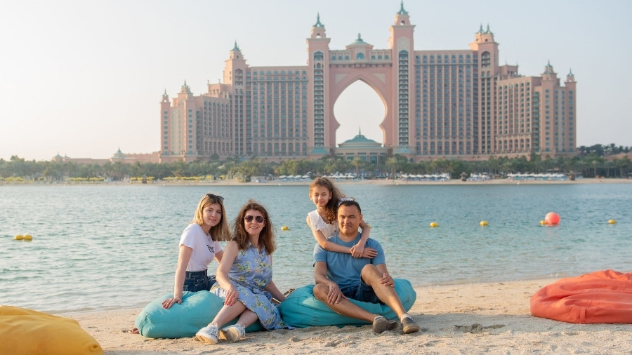 When Should Families Move in Dubai