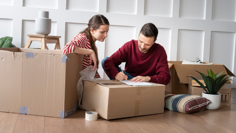 Abu Dhabi Moving Checklist and Timeline