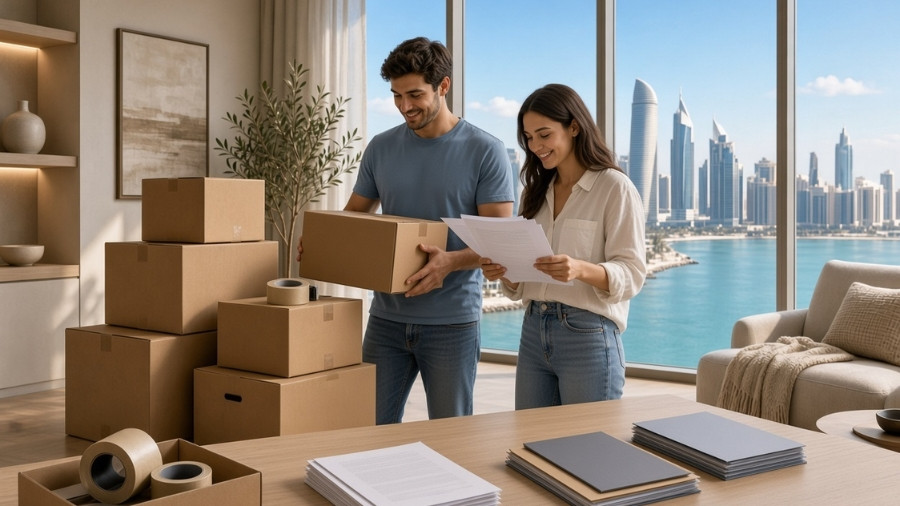 Abu Dhabi Moving Rules and Paperwork