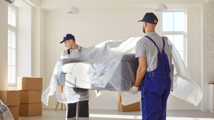 Furniture Movers in Abu Dhabi