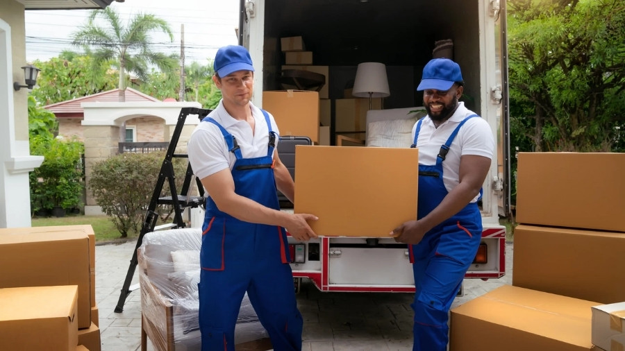 Home Movers in Dubai