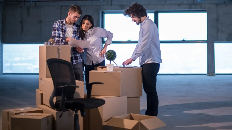 How Far in Advance Should You Plan an Office Move