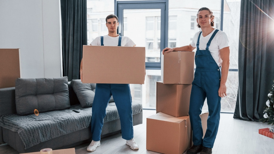 How Much Do Movers and Packers Cost in JVC